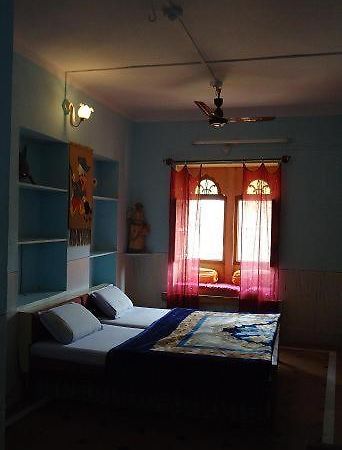 ג'איסלמר Ganesh Guest House מראה חיצוני תמונה